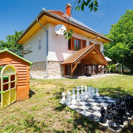 Holiday Home Amaryllis By Interhome Balatonakarattya Exterior photo