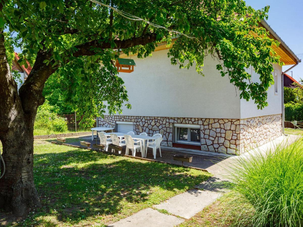 Holiday Home Amaryllis By Interhome Balatonakarattya Exterior photo